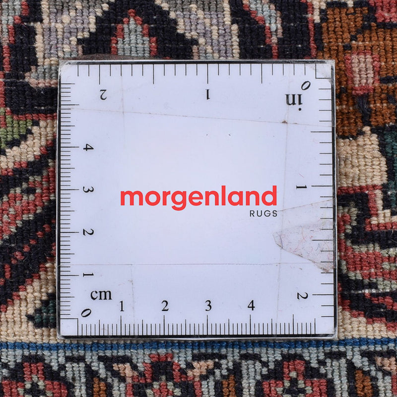 Persisk matta - Bijar - 396 x 305 cm - brun