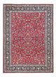 Persisk matta - Classic - 350 x 242 cm - röd