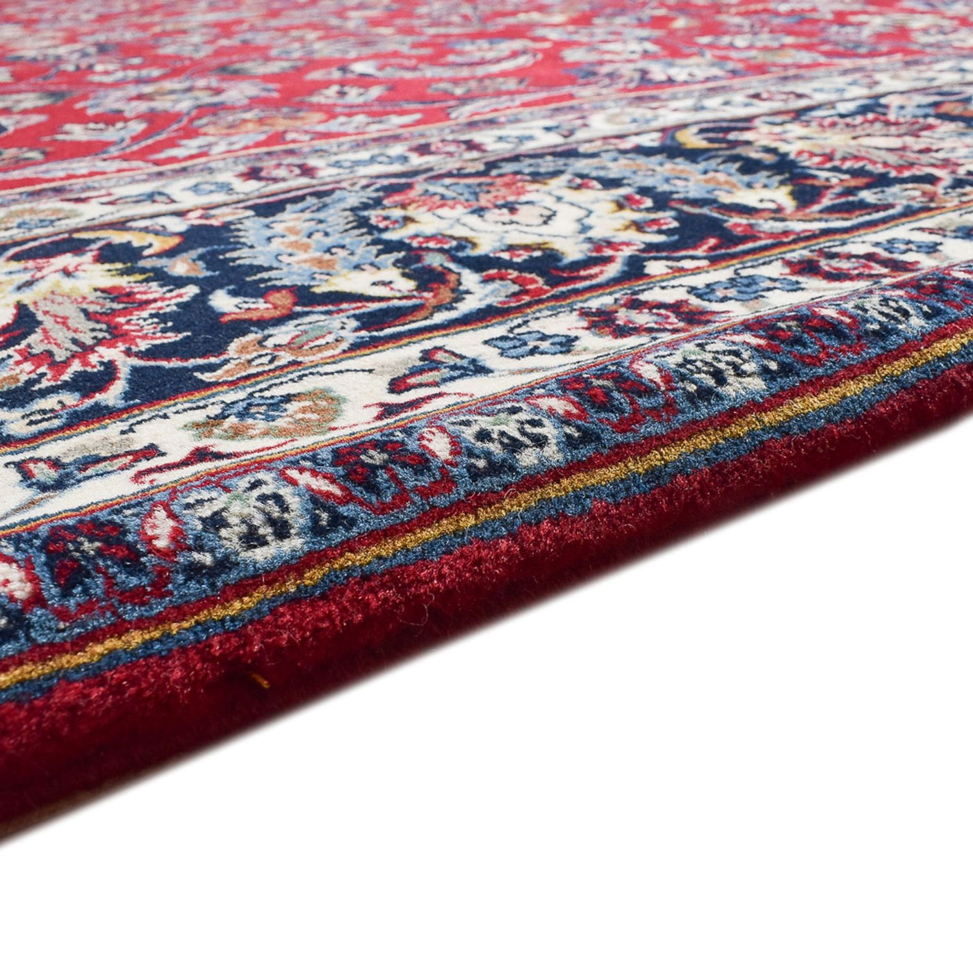 Persisk matta - Classic - 350 x 242 cm - röd