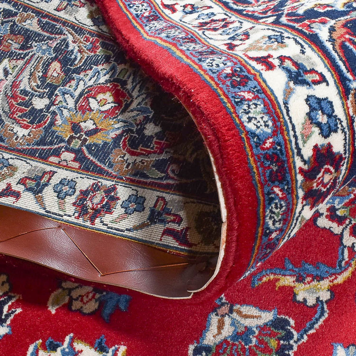 Persisk matta - Classic - 350 x 242 cm - röd