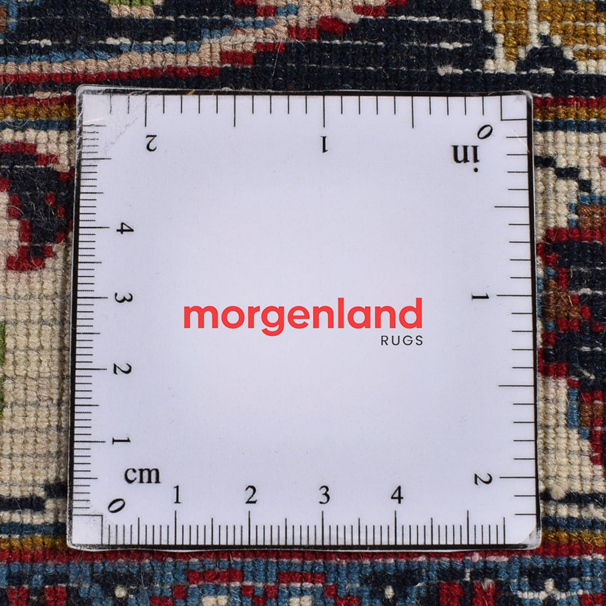 Persisk matta - Classic - 350 x 242 cm - röd