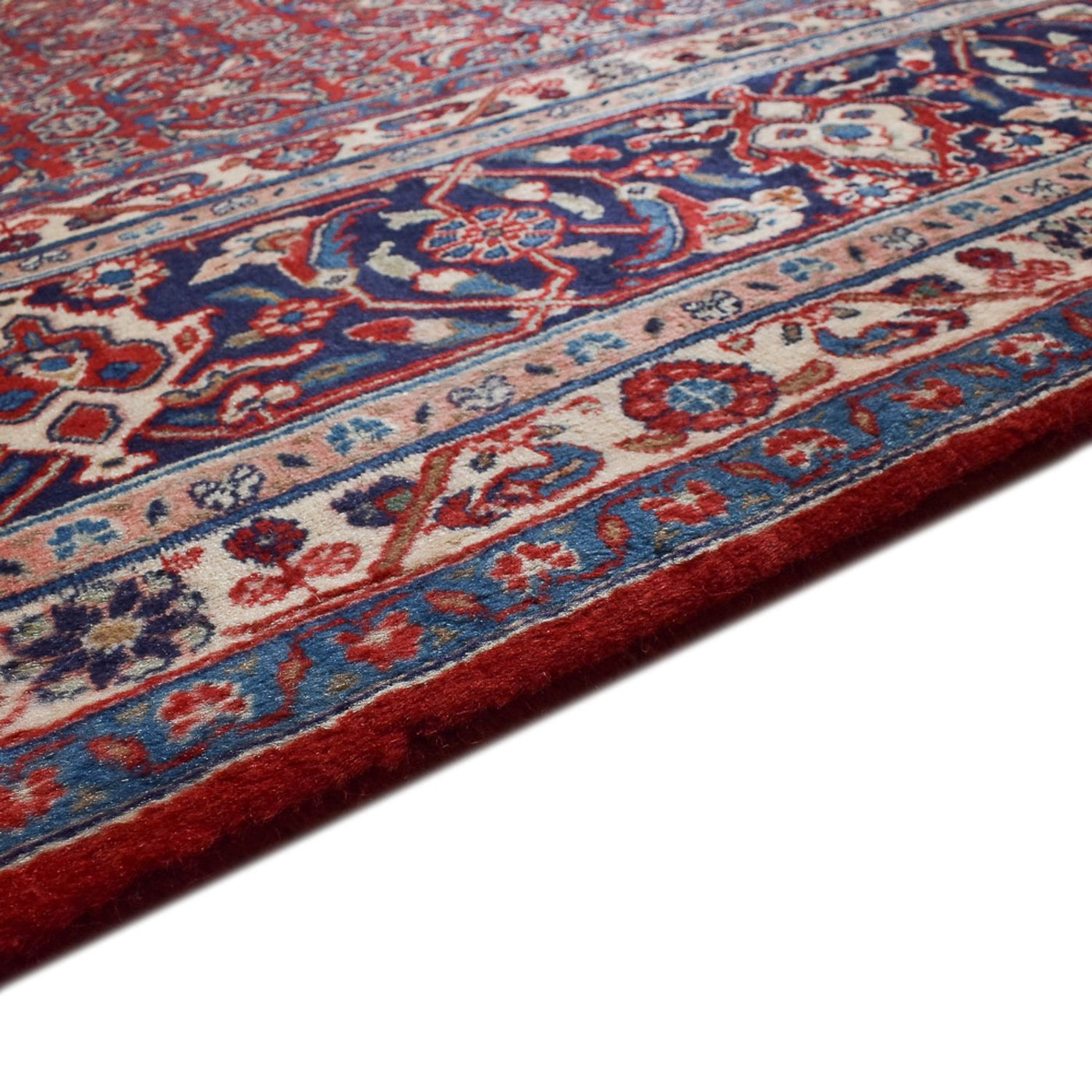 Persisk matta - Bijar - 355 x 256 cm - rost