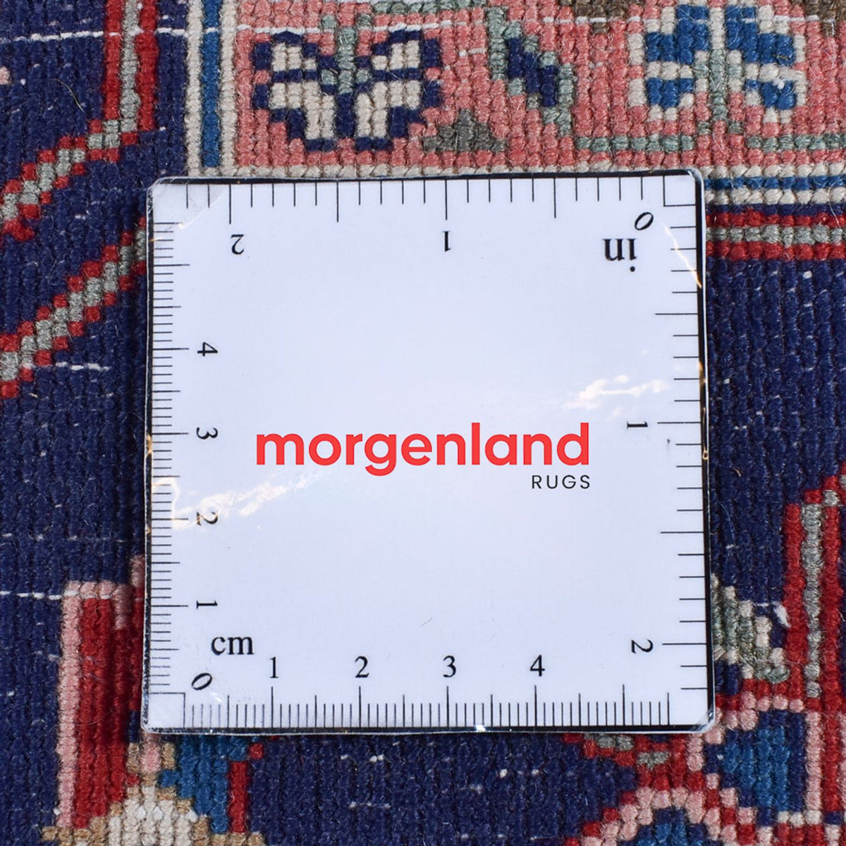 Persisk matta - Bijar - 355 x 256 cm - rost