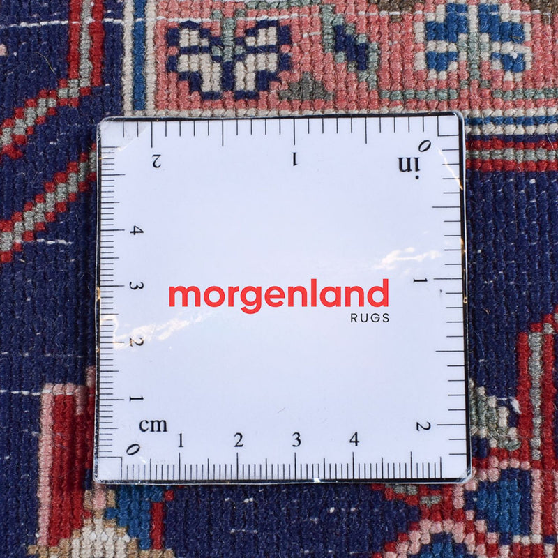 Persisk matta - Bijar - 355 x 256 cm - rost