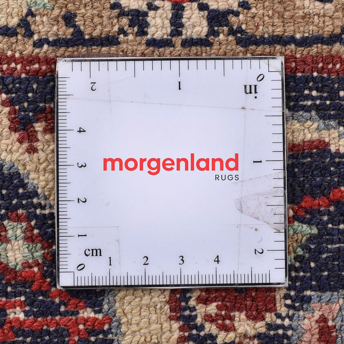 Persisk matta - Nomadic - 289 x 212 cm - röd