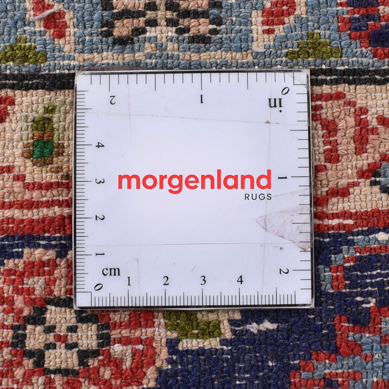 Persisk matta - Nomadic - 302 x 205 cm - röd