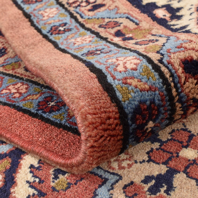 Persisk matta - Nomadic - 310 x 208 cm - ljusröd