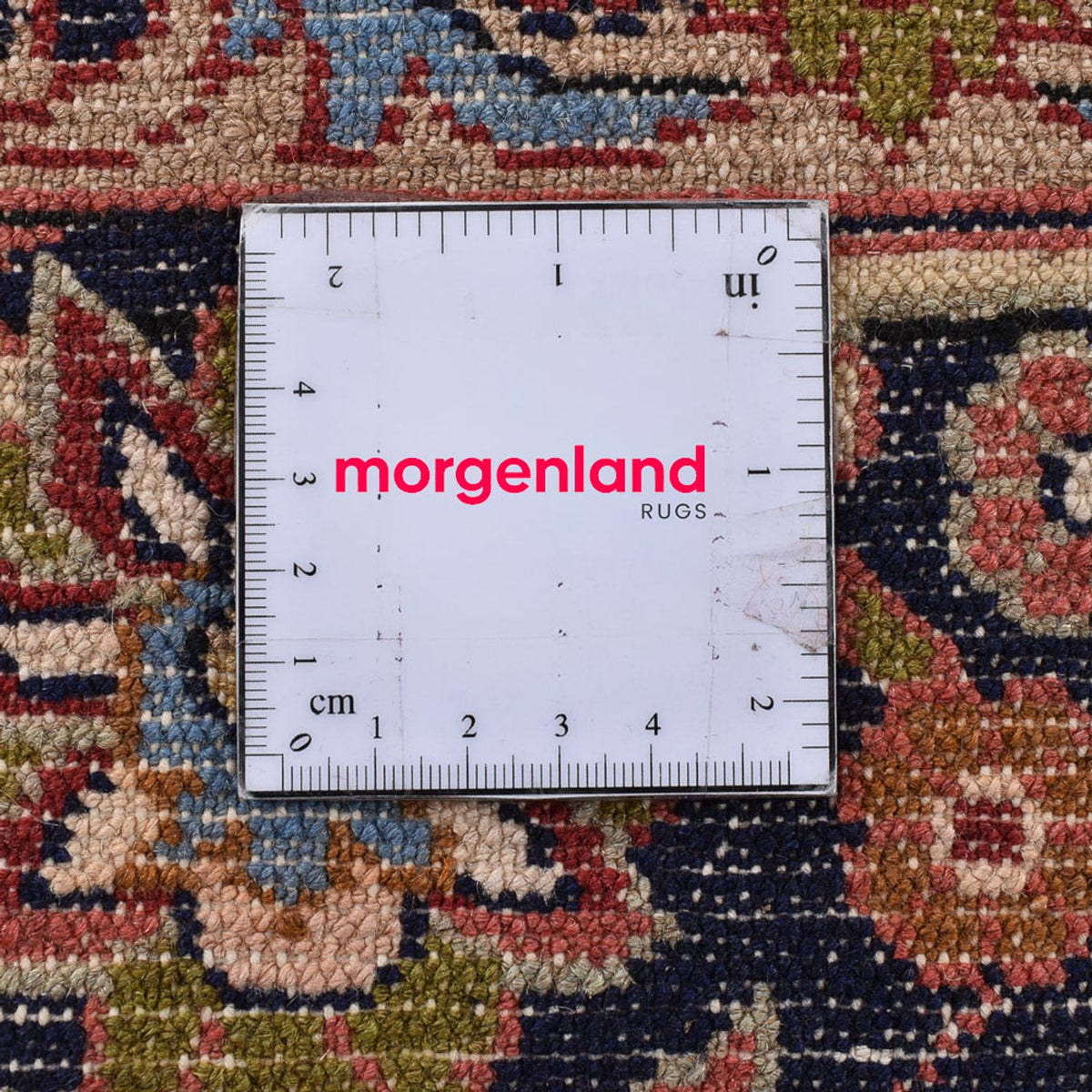 Persisk matta - Nomadic - 310 x 208 cm - ljusröd