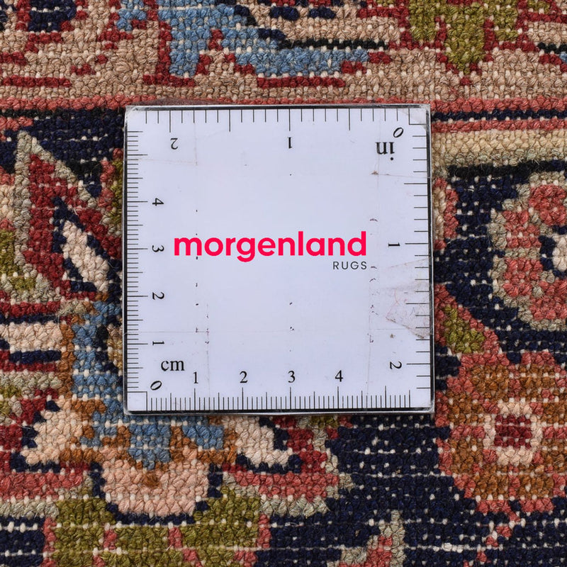 Persisk matta - Nomadic - 310 x 208 cm - ljusröd