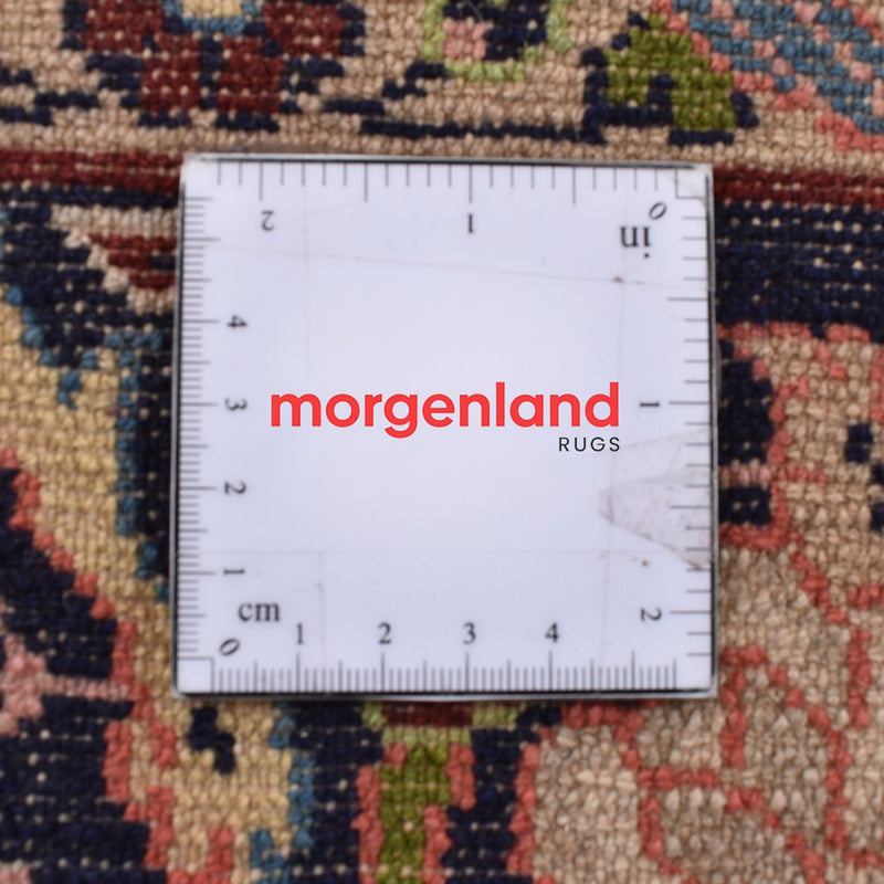 Persisk matta - Nomadic - 321 x 210 cm - rosa