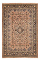 Persisk matta - Nomadic - 312 x 212 cm - rosa
