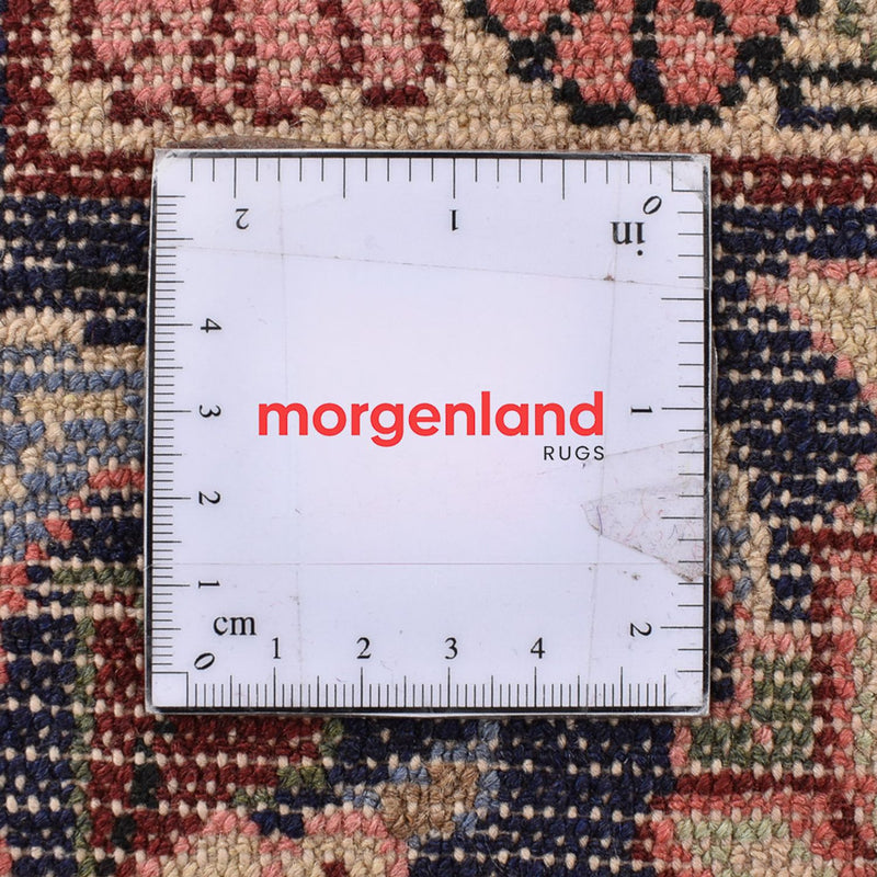 Persisk matta - Nomadic - 312 x 212 cm - rosa