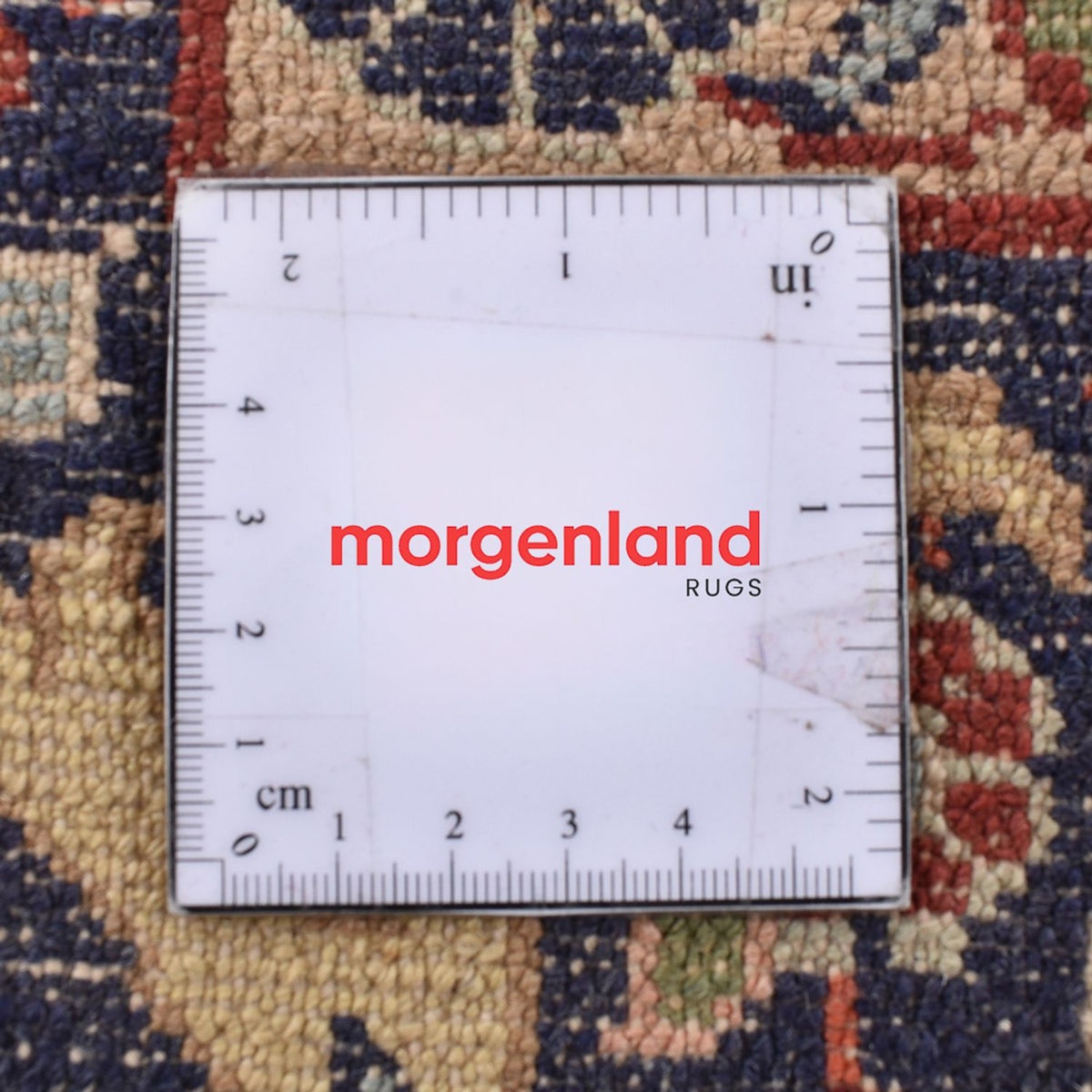 Persisk matta - Nomadic - 317 x 208 cm - orange