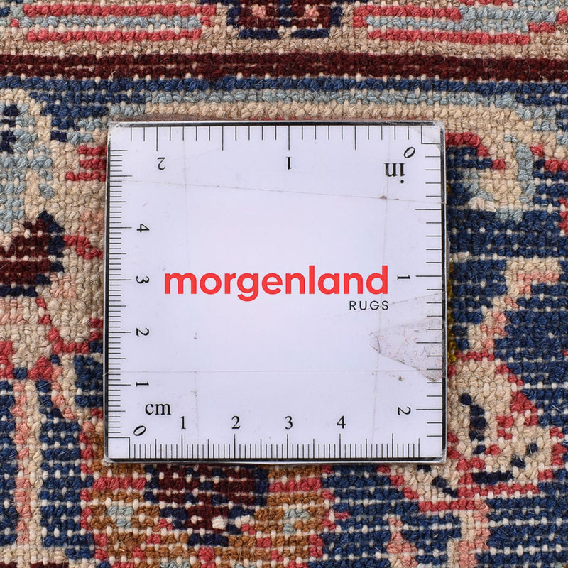 Persisk matta - Nomadic - 310 x 205 cm - ljusröd