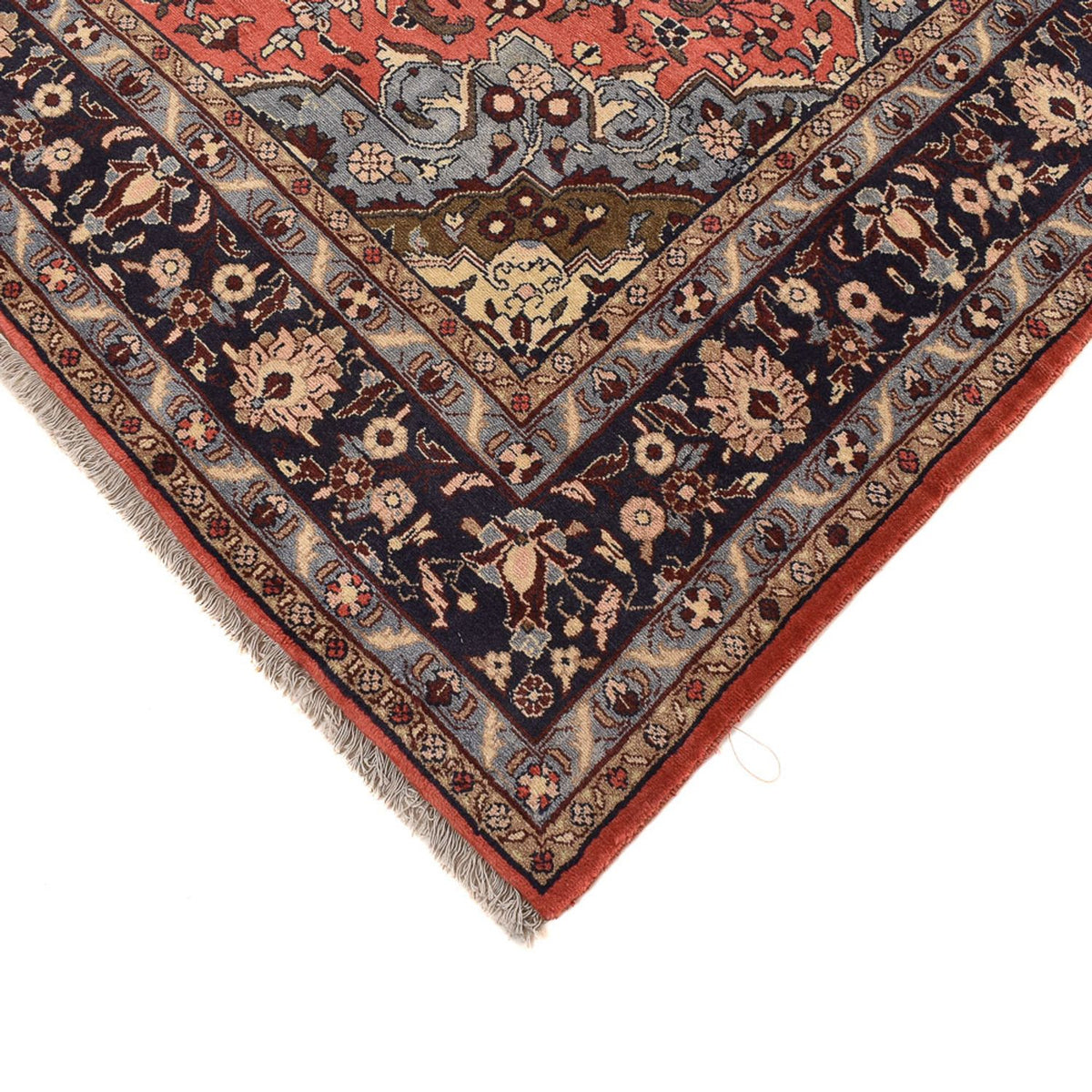 Persisk matta - Nomadic - 300 x 198 cm - ljusröd