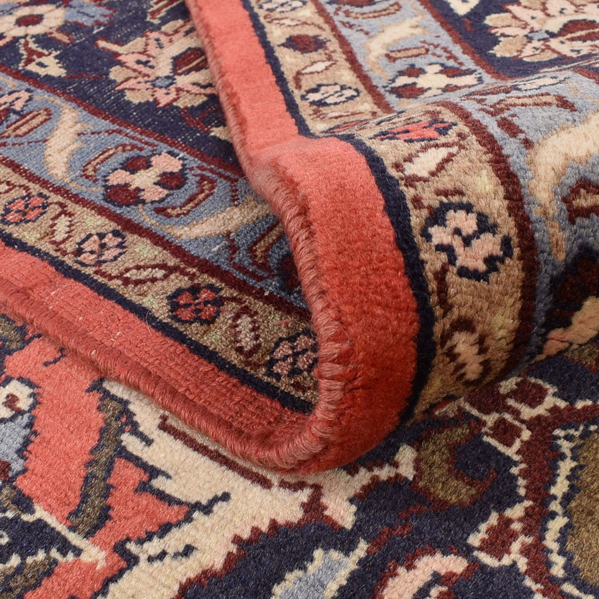 Persisk matta - Nomadic - 300 x 198 cm - ljusröd