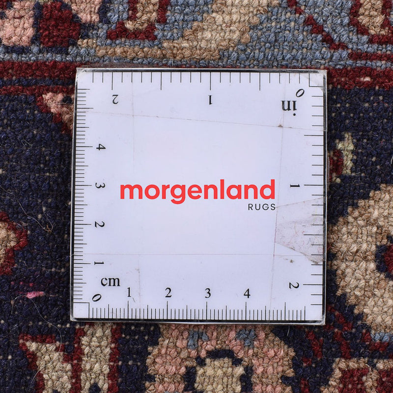 Persisk matta - Nomadic - 300 x 198 cm - ljusröd