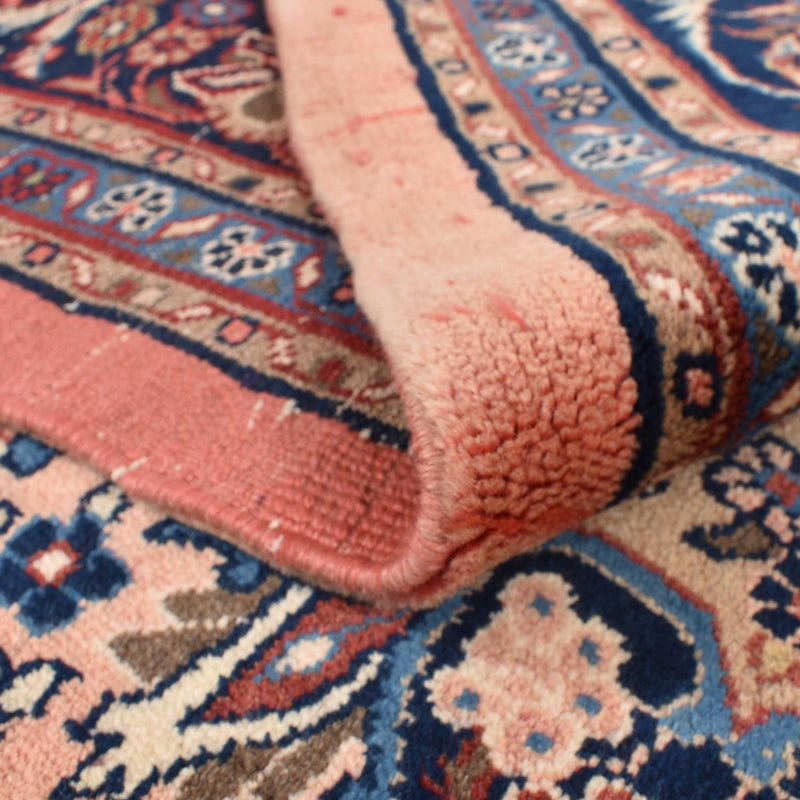 Persisk matta - Nomadic - 293 x 210 cm - ljusbrun