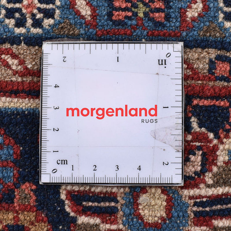 Persisk matta - Nomadic - 293 x 210 cm - ljusbrun