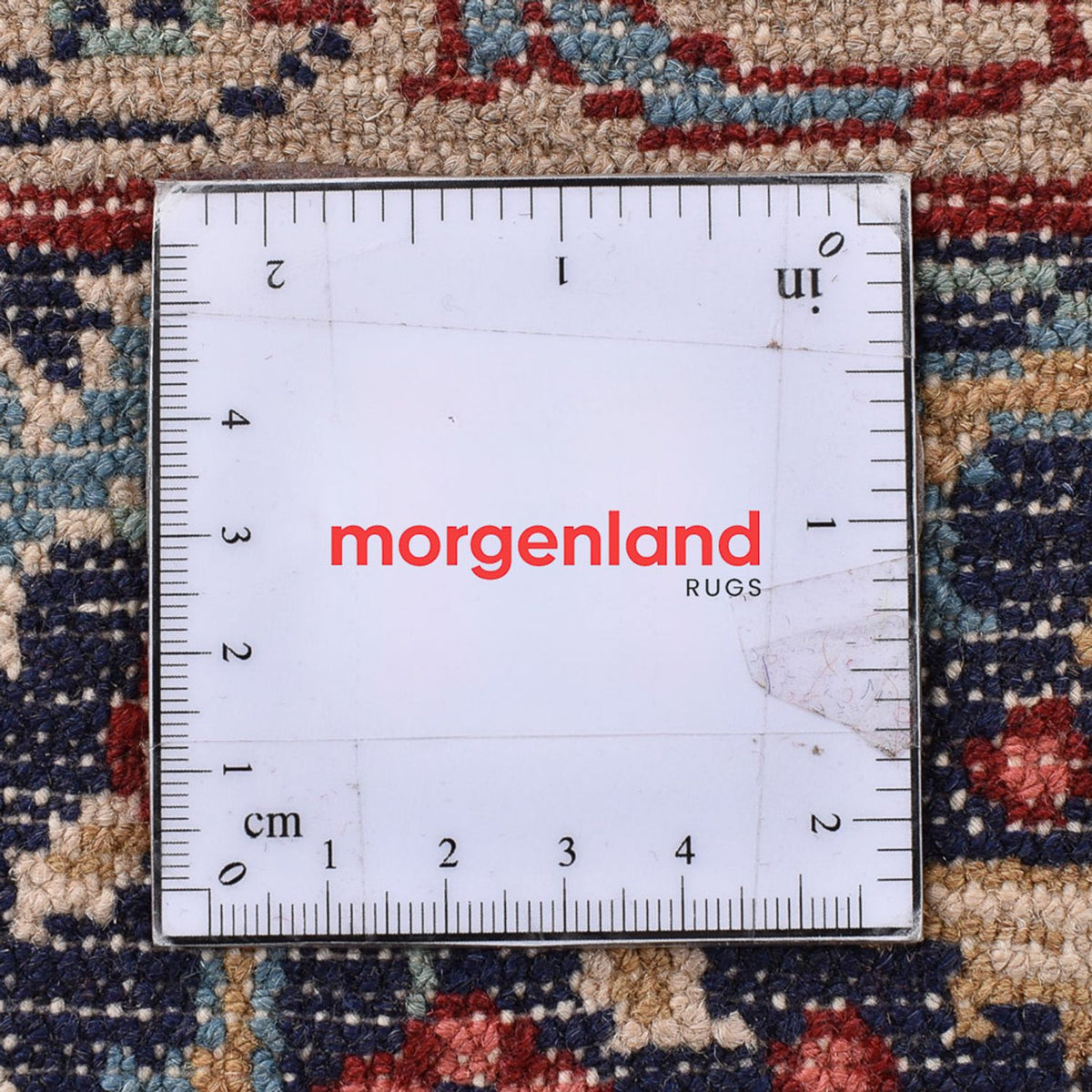 Persisk matta - Nomadic - 298 x 206 cm - röd