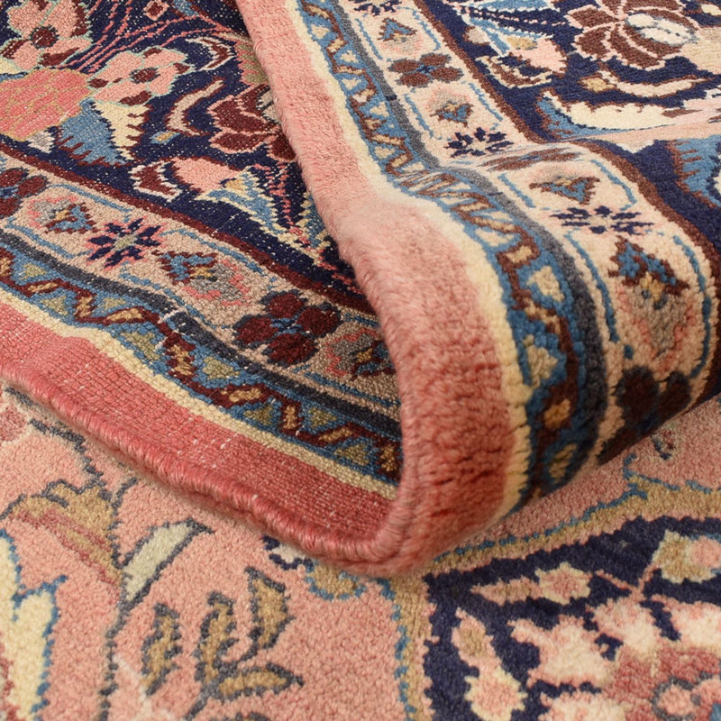 Persisk matta - Nomadic - 300 x 214 cm - ljusbeige