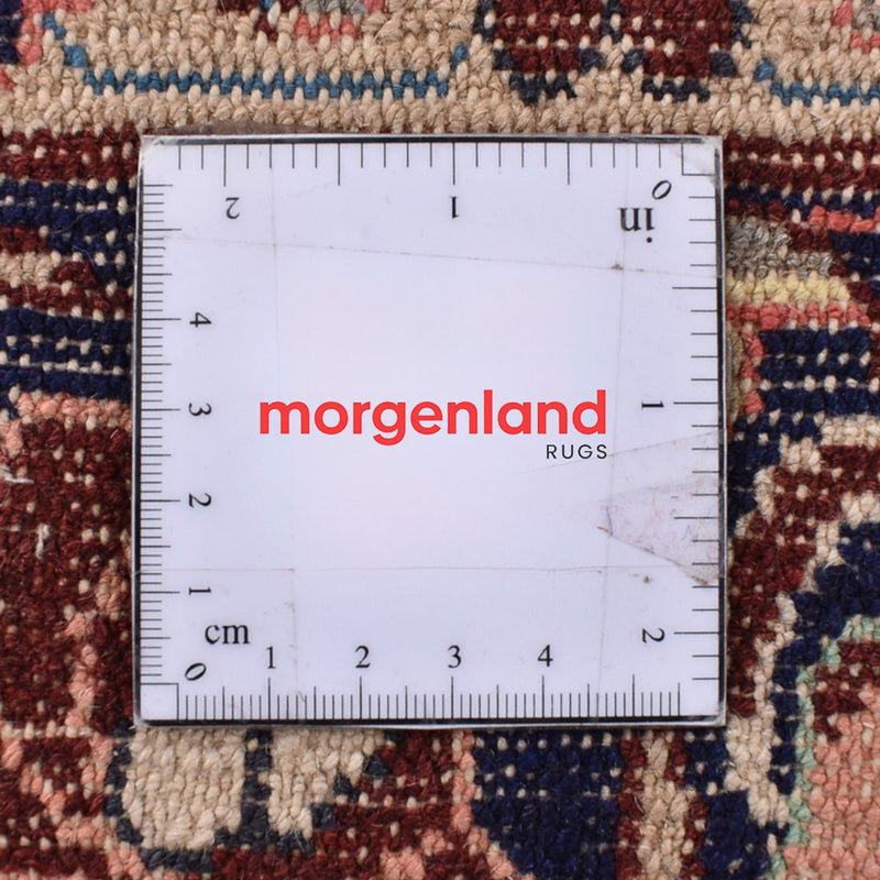 Persisk matta - Nomadic - 300 x 214 cm - ljusbeige