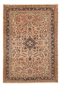 Persisk matta - Nomadic - 298 x 213 cm - mörk beige