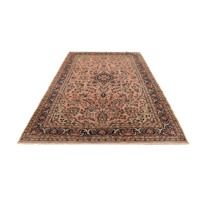 Persisk matta - Nomadic - 298 x 213 cm - mörk beige