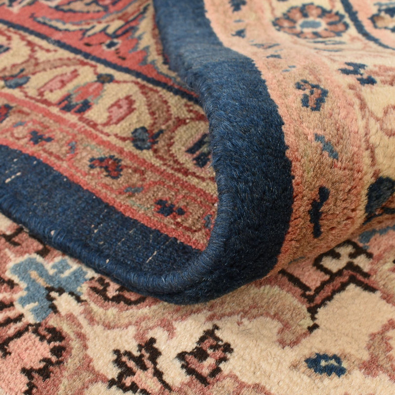 Persisk matta - Nomadic - 297 x 205 cm - mörkblå