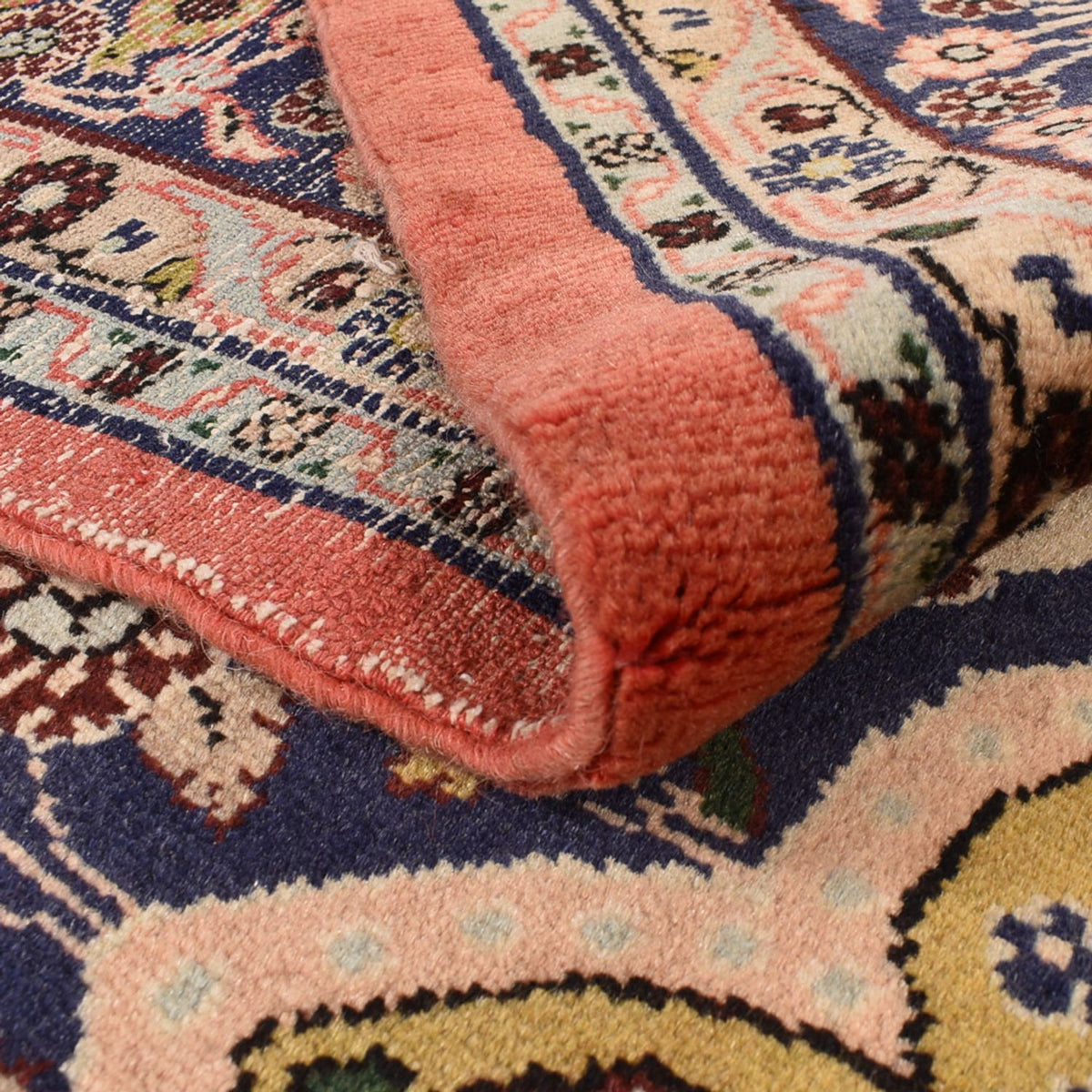 Persisk matta - Nomadic - 300 x 209 cm - ljusröd