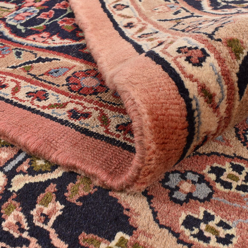 Persisk matta - Nomadic - 294 x 210 cm - ljusröd