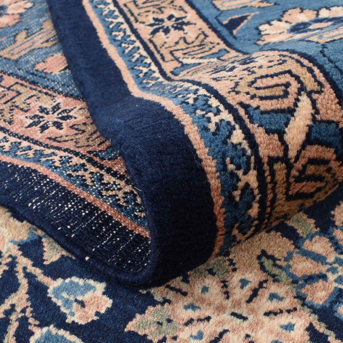 Persisk matta - Nomadic - 300 x 215 cm - flerfärgad