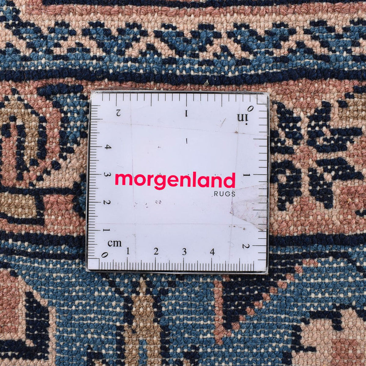 Persisk matta - Nomadic - 300 x 215 cm - flerfärgad