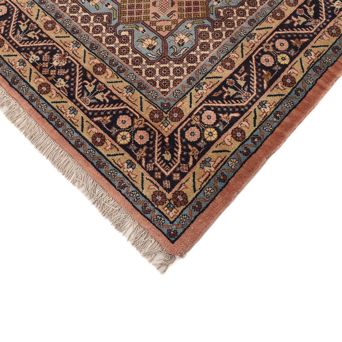 Persisk matta - Nomadic - 304 x 212 cm - ljusröd