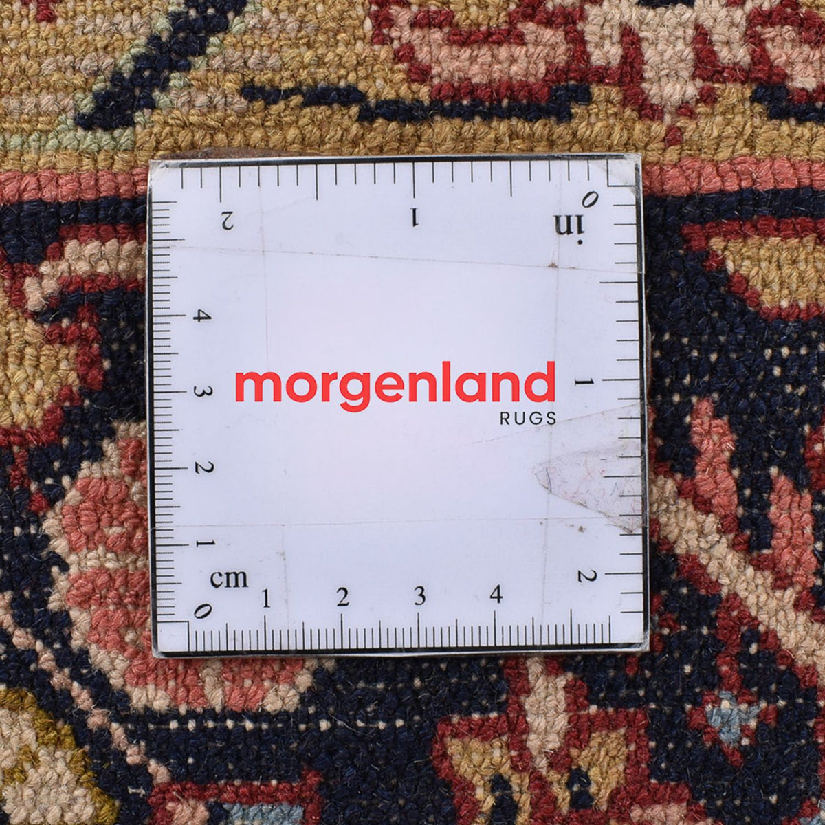 Persisk matta - Nomadic - 304 x 212 cm - ljusröd