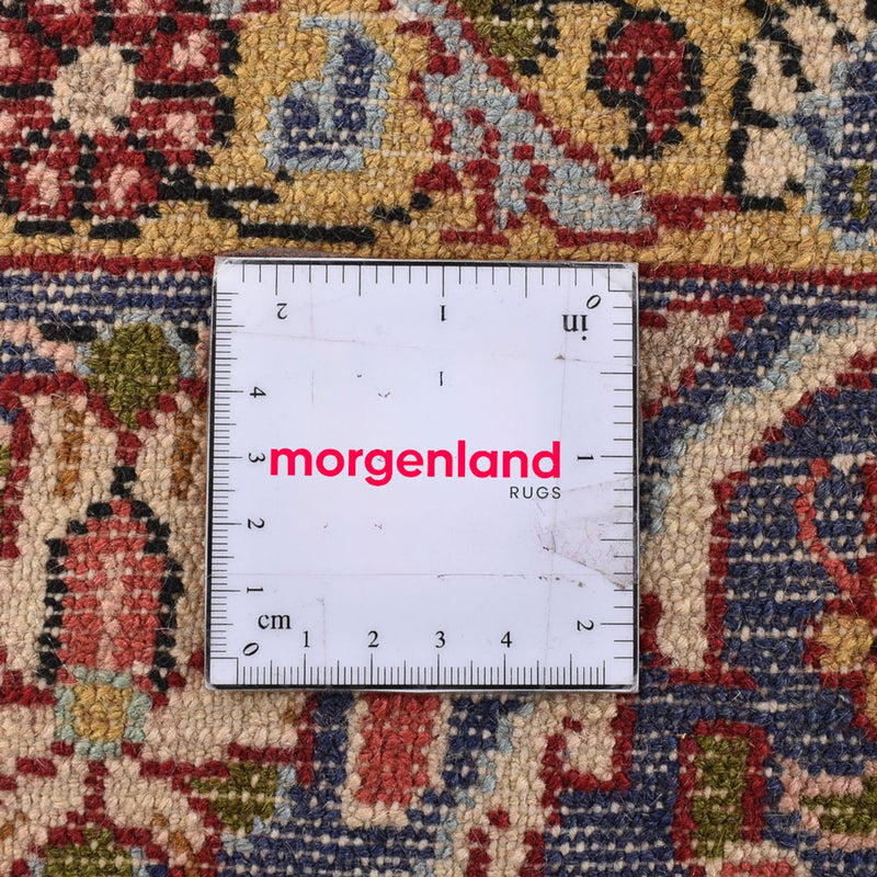 Persisk matta - Nomadic - 333 x 205 cm - ljusröd