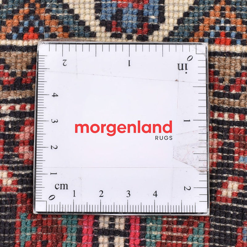 Persisk matta - Nomadic - 129 x 80 cm - ljusröd