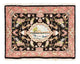 Tabriz - 50 Raj Mattan 55x72cm - Persisk matta