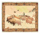 Tabriz - 50 Raj Mattan 110x84cm - Persisk matta
