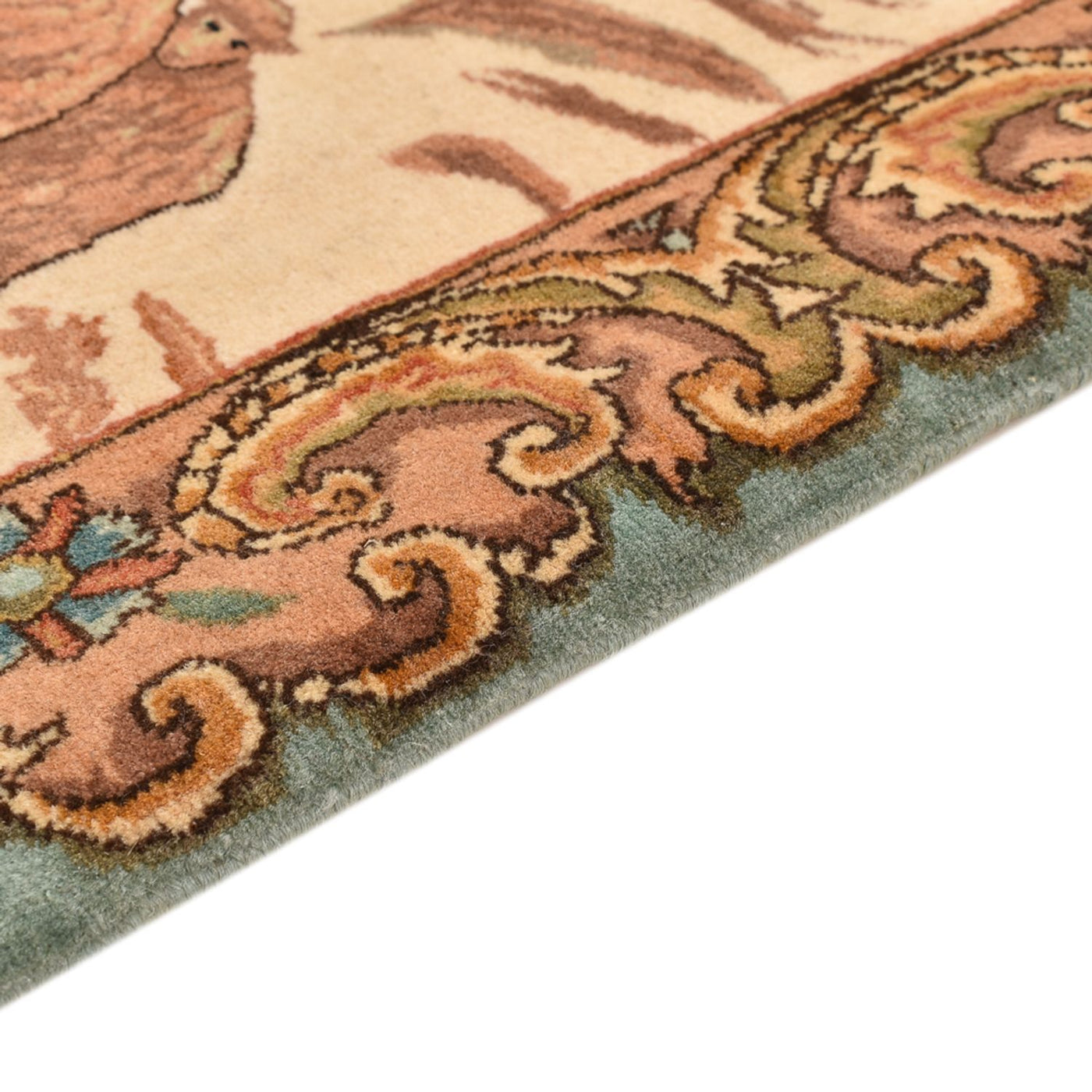 Tabriz - 50 Raj Mattan 110x84cm - Persisk matta