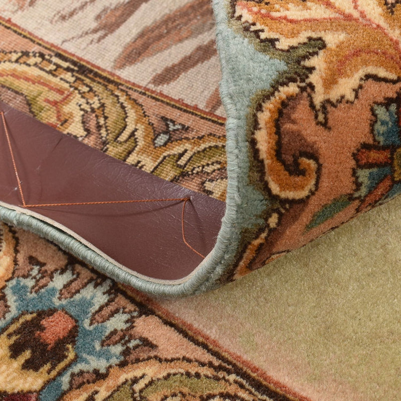 Persisk matta - Tabriz - Royal - 110 x 84 cm - flerfärgad