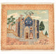 Tabriz - 50 Raj Mattan 87x72cm - Persisk matta