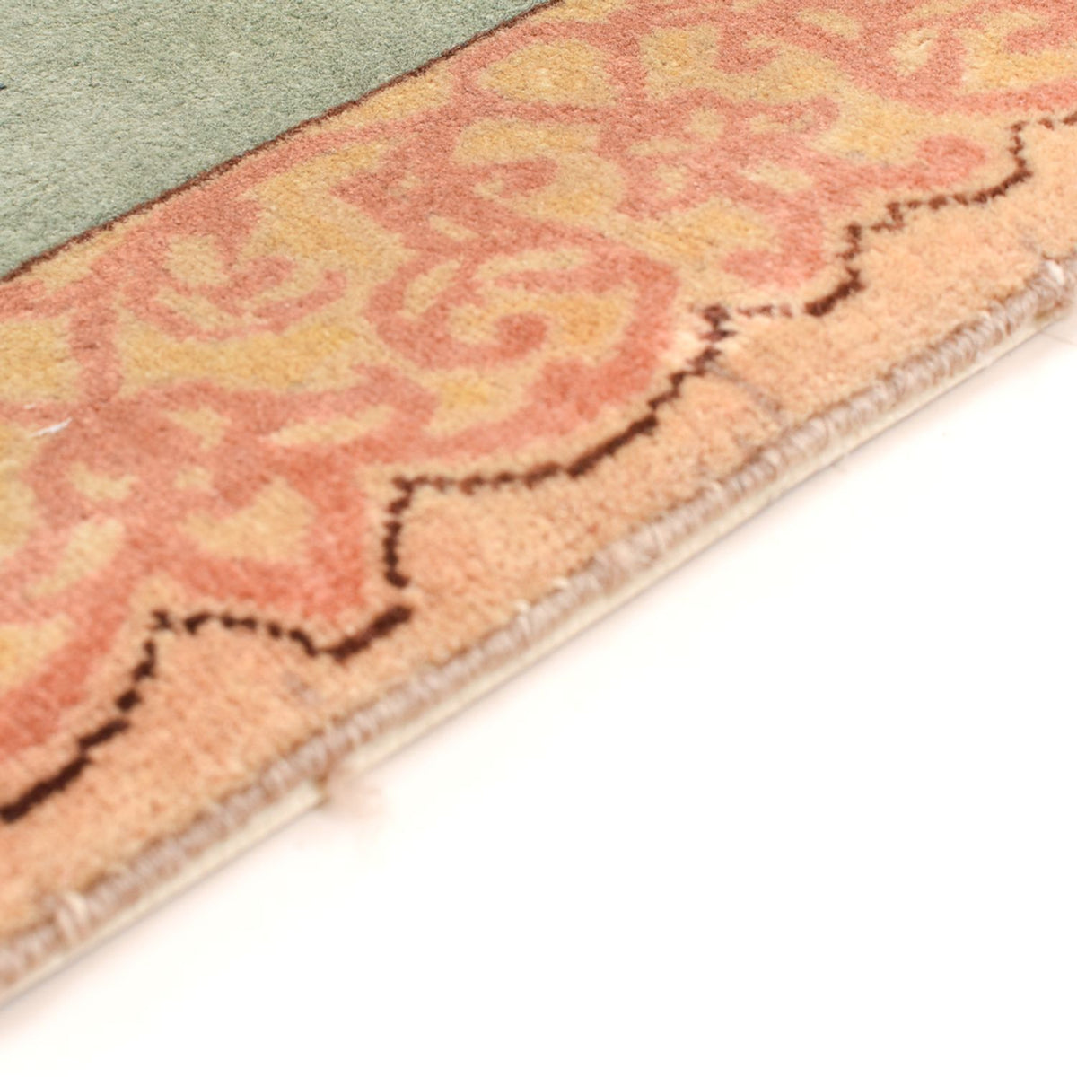 Persisk matta - Tabriz - Royal - 87 x 72 cm - flerfärgad