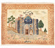 Tabriz - 50 Raj Mattan 72x83cm - Persisk matta