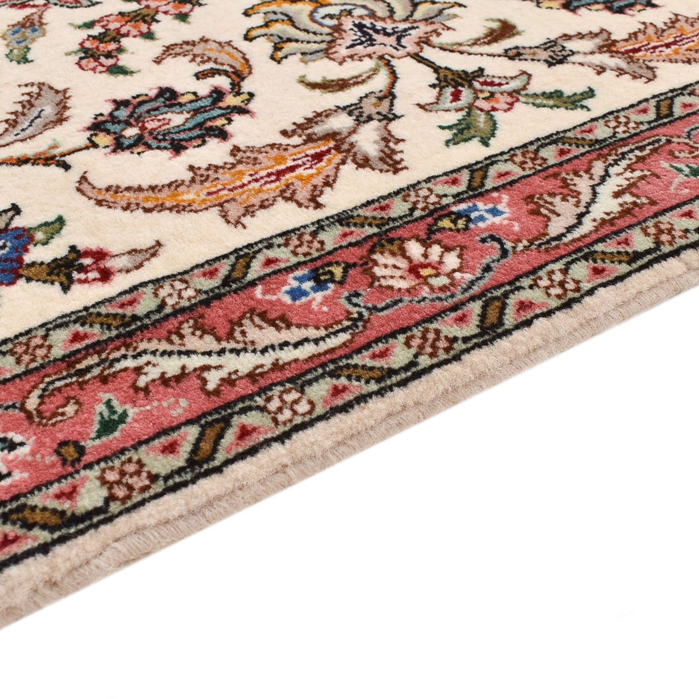 Tabriz - 50 Raj Mattan 295x72cm - Persisk matta