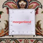 Runner Persisk matta - Tabriz - Royal - 295 x 72 cm - sand