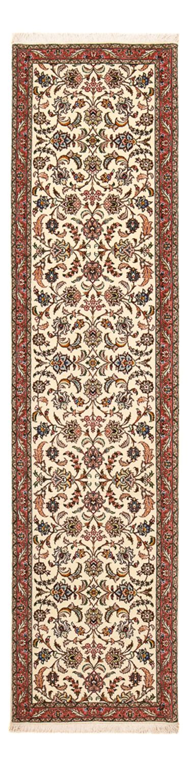 Runner Persisk matta - Tabriz - Royal - 295 x 72 cm - sand