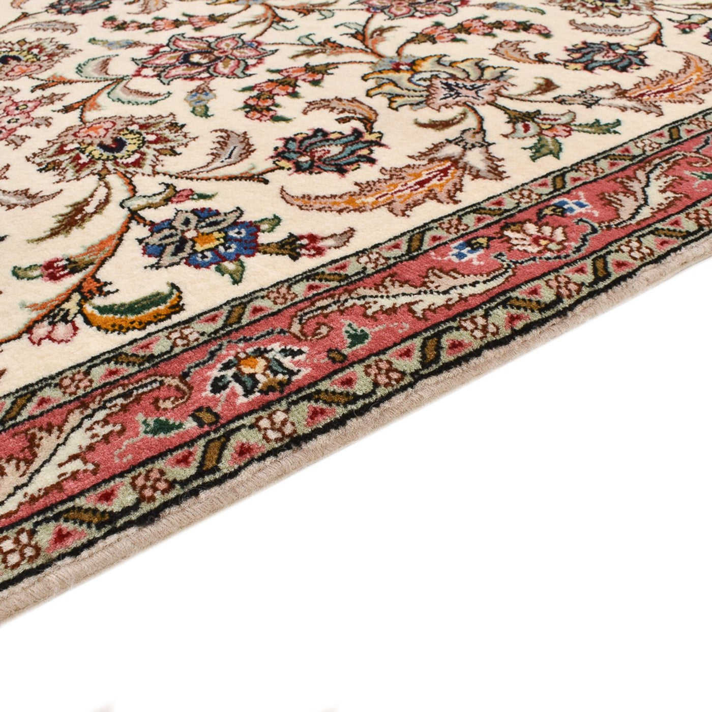 Tabriz - 50 Raj Mattan 295x72cm - Persisk matta