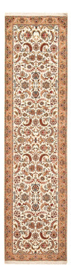 Runner Persisk matta - Tabriz - Premium - 320 x 83 cm - karamell