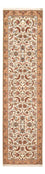 Runner Persisk matta - Tabriz - Premium - 320 x 83 cm - karamell
